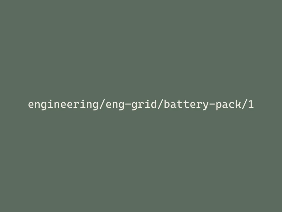 Custom battery pack
