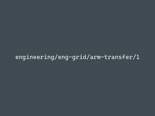 FTC arm transfer