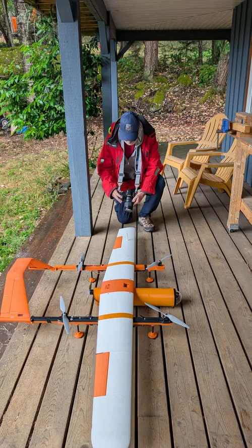 GULF ISLANDS MARINE RESCUE — VISIT