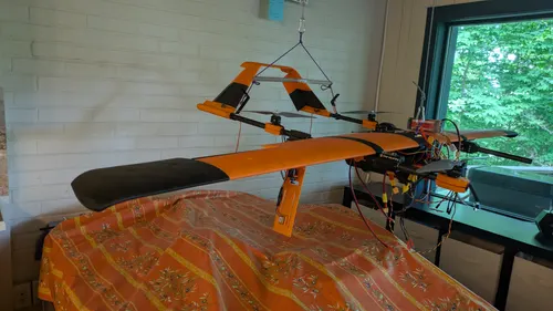 EARLY PROTOTYPE — BENCH RIG