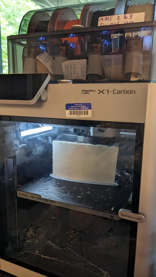 3D PRINTING — GEN.3 PARTS