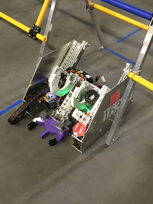 CHASSIS — COMPETITION PIT