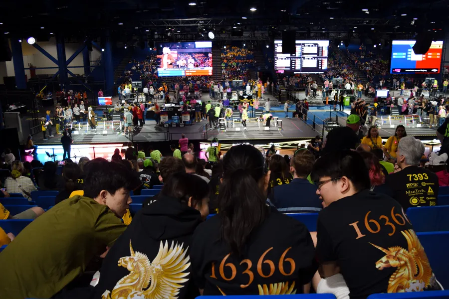 FTC COMP ROBOT — HERO