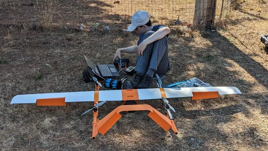 SAILFISH GEN.3 — AIRFRAME