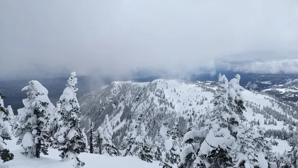 Skiing