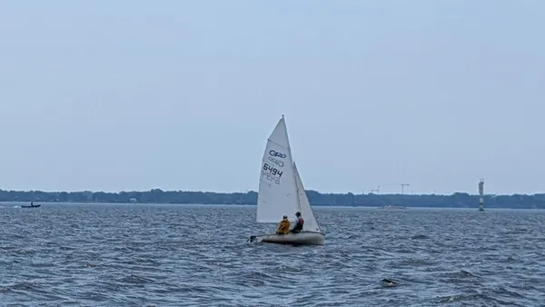 Sailing