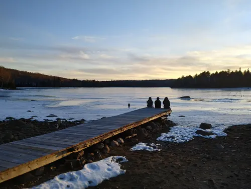 La Vérendrye canoe