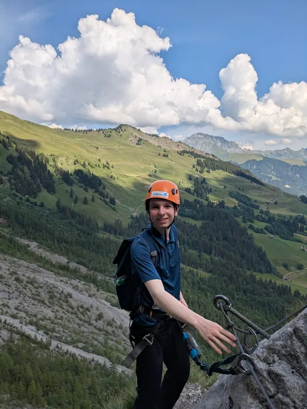 Rock Climbing