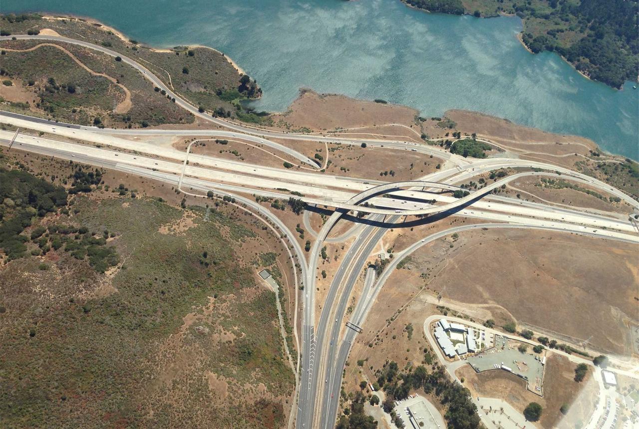 Visual path editor, spline control points